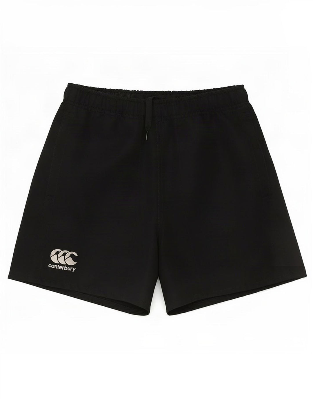 Damskie spodenki sportowe Canterbury UK 8, małe, czarne, poliestrowe