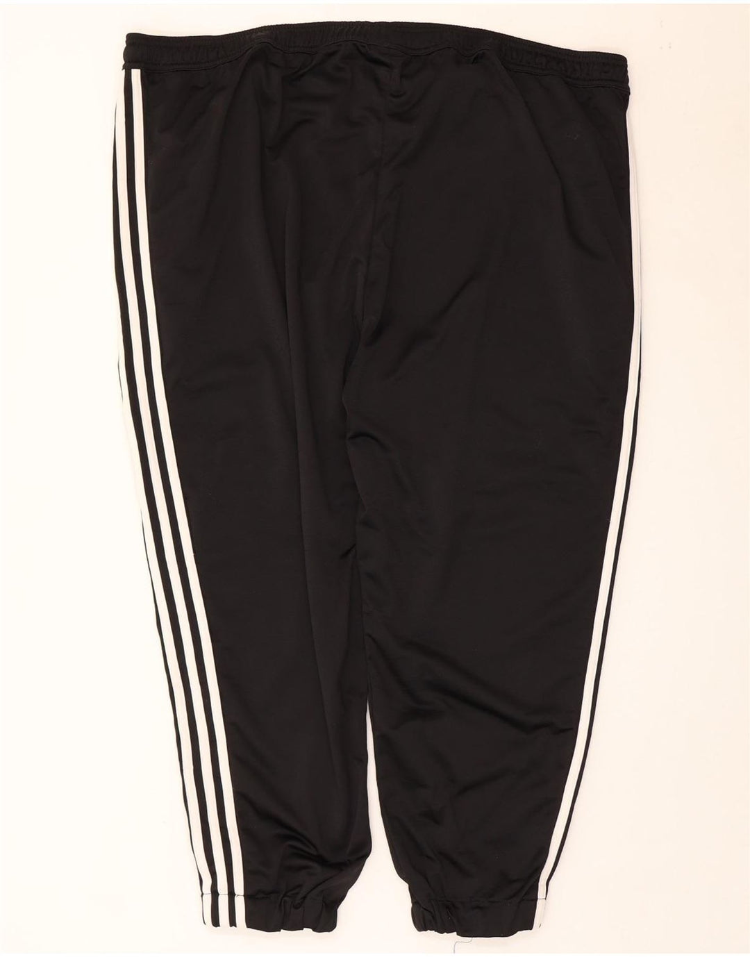 Męskie spodnie dresowe Adidas Capri 4XL czarne