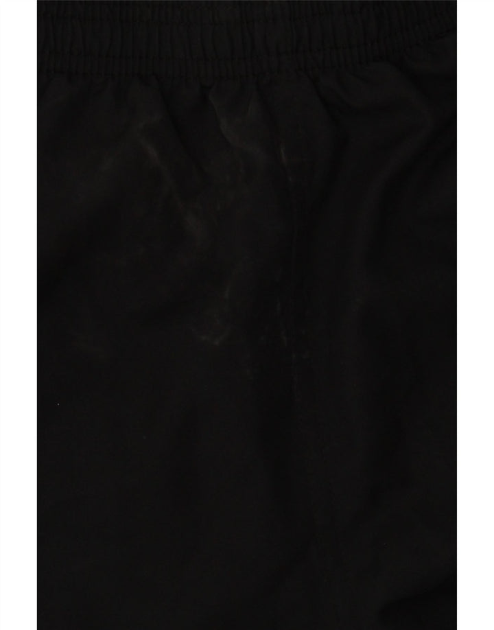 Męskie spodenki sportowe Umbro XL, czarny poliester