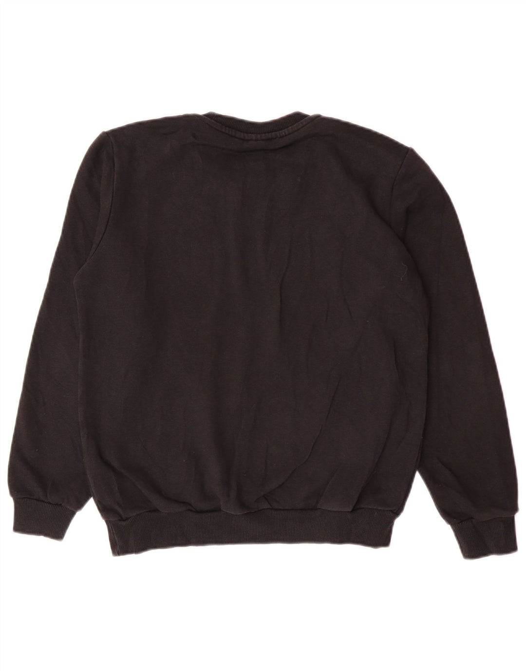 Adidas Chłopięca bluza z grafiką, 11-12 lat, średnia czarna bawełna