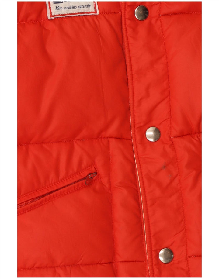 Dwustronna wyściełana kamizelka męska Dolomite UK 36 Small Beige