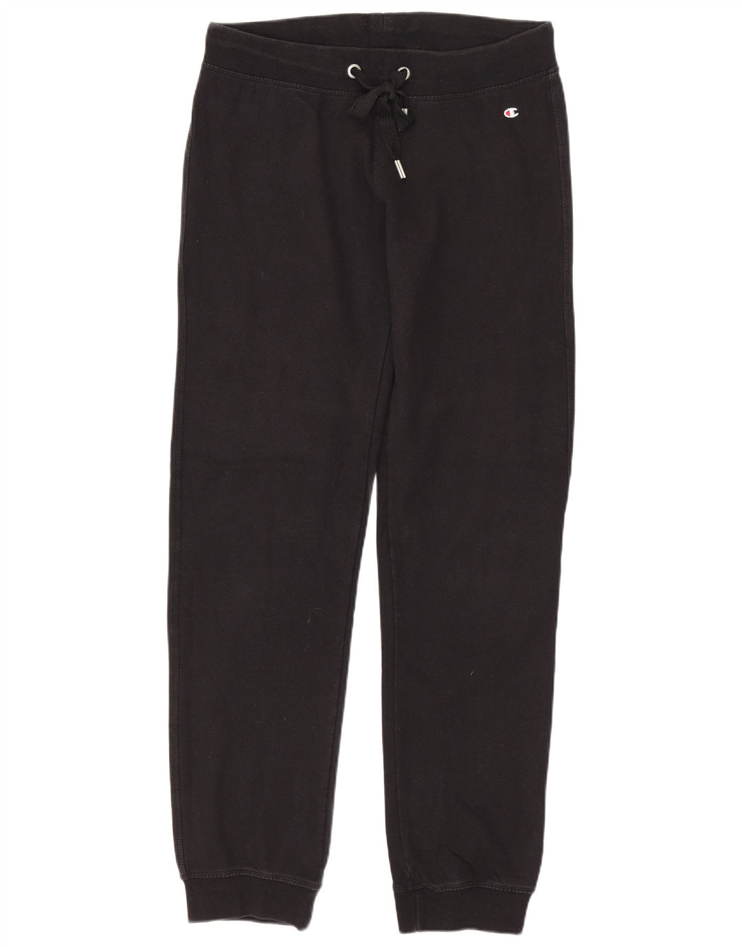 Damskie spodnie dresowe Champion Joggers UK 12 Medium Black