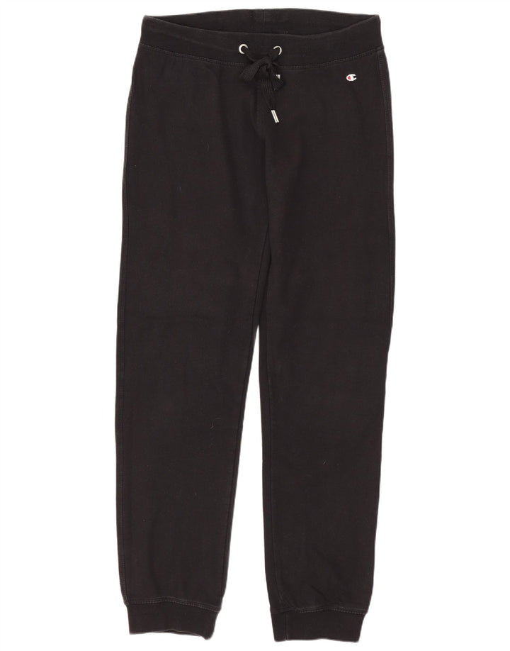 Damskie spodnie dresowe Champion Joggers UK 12 Medium Black