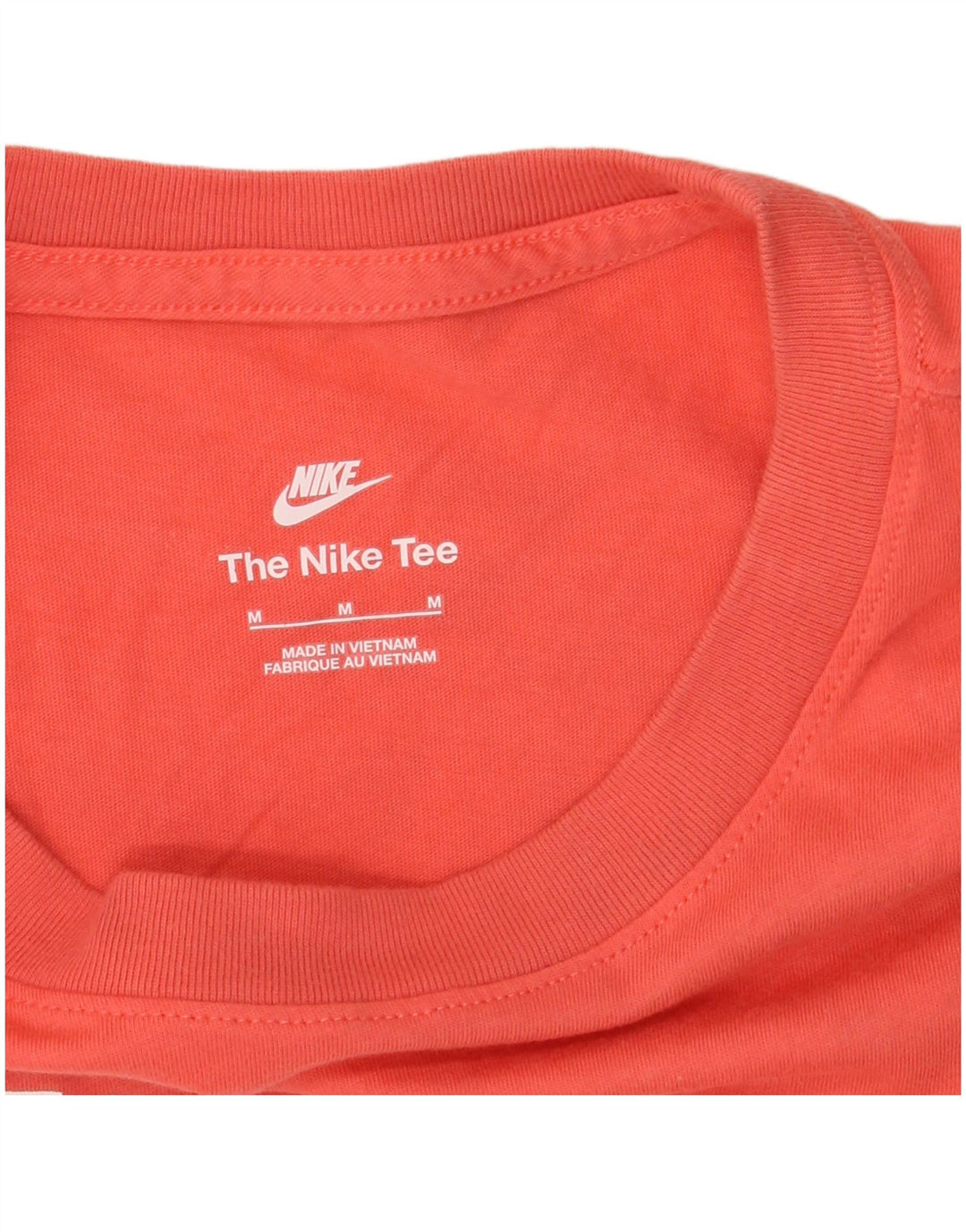 Damska koszulka z grafiką Nike Top UK 14 Średnia pomarańcza