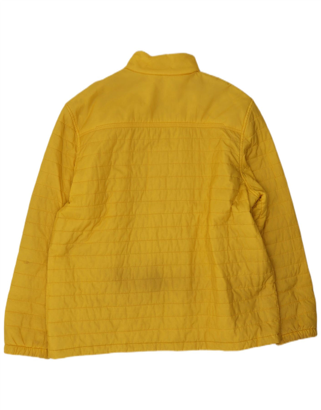 Męska ocieplana kurtka Timberland UK 46 3XL Żółty nylon