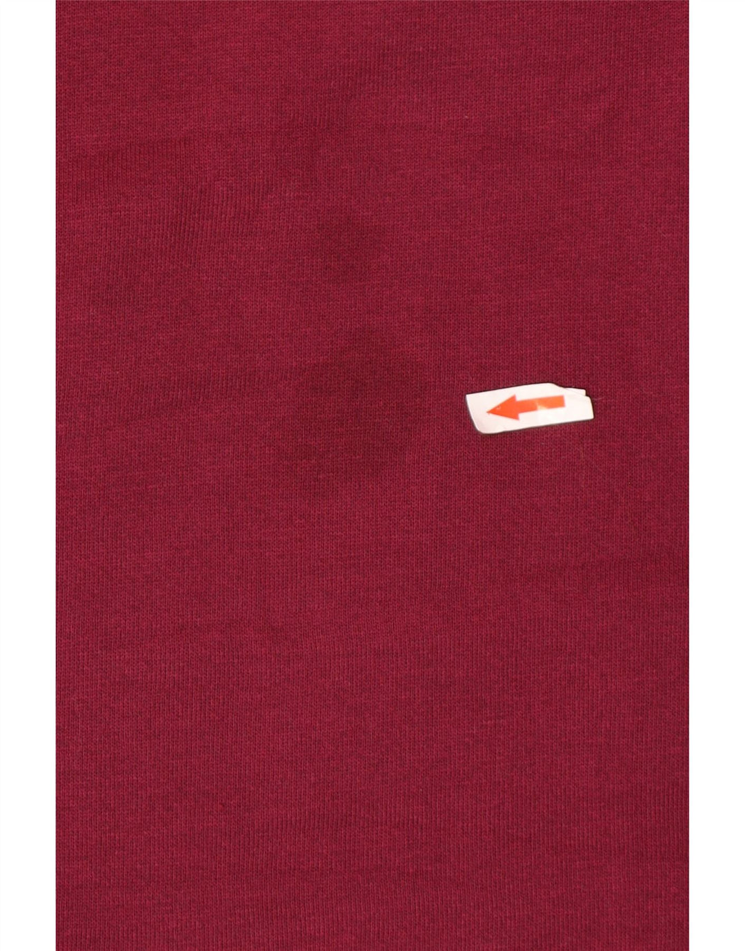 Bluza męska Russell Athletic XL, bordowa, bawełniana