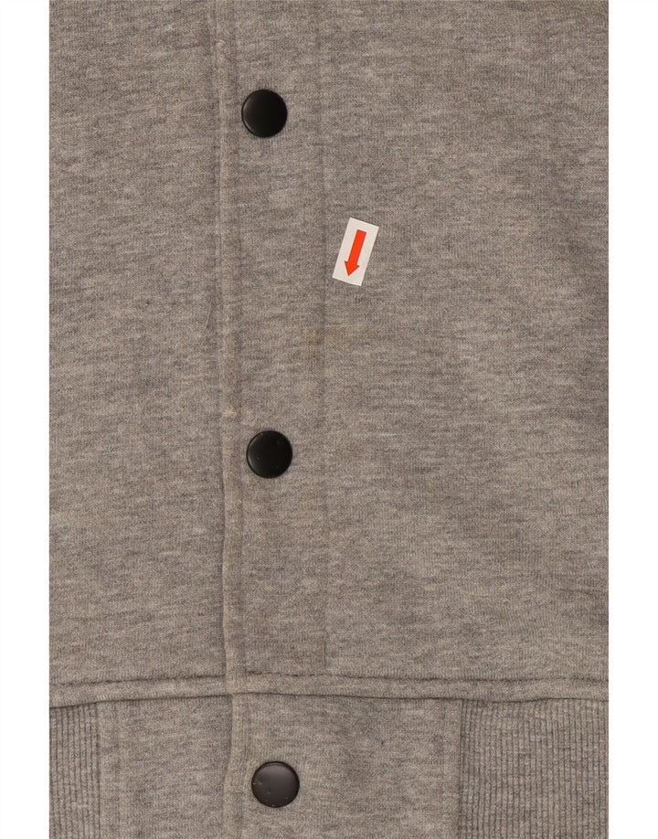 Męska bluza dresowa z kapturem Vans, mała, czerwona, bawełniana w bloki kolorów