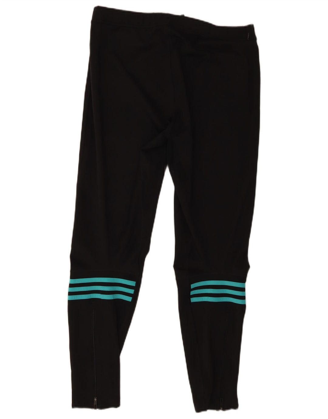 Damskie legginsy Adidas Response XL w czarne paski