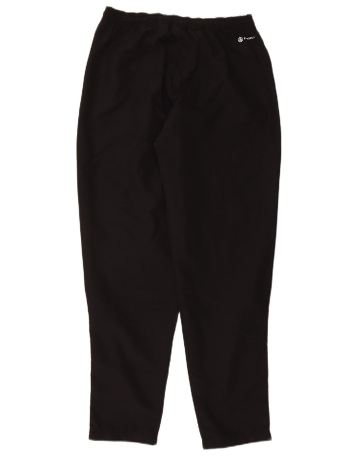 ADIDAS Mens Aeroready Tracksuit Trousers Medium  Black Polyester