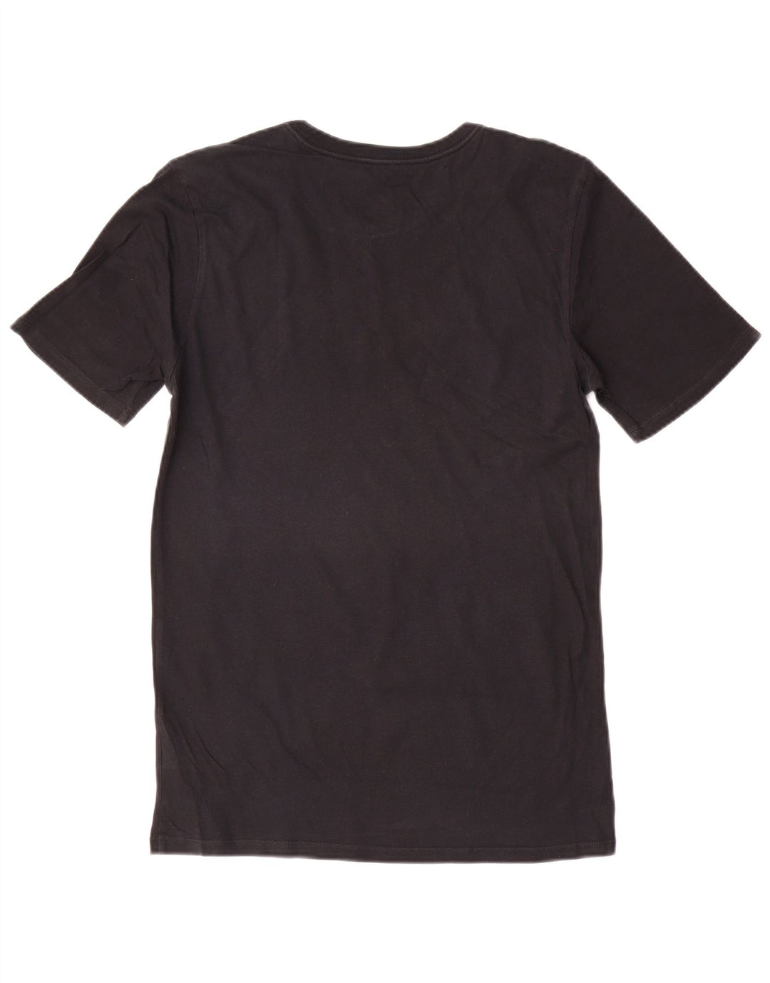 Męski T-shirt z grafiką Jordan, mały, czarny, bawełniany