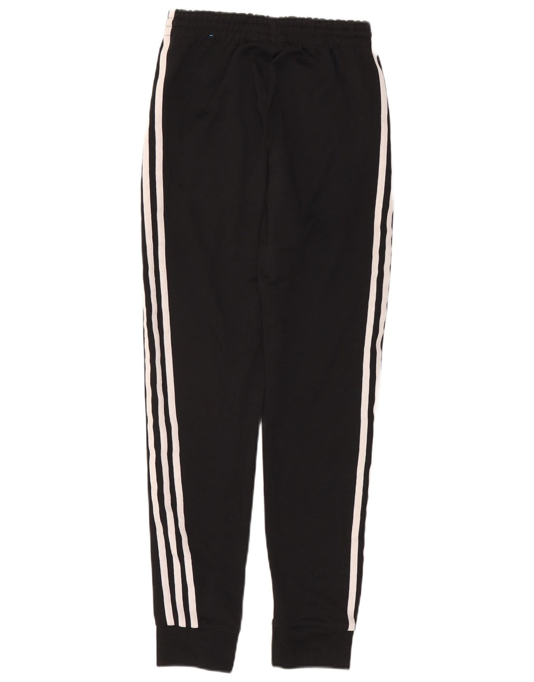 Męskie spodnie dresowe ADIDAS Joggers XS Czarny poliester