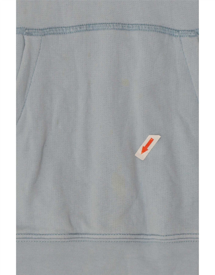 Męski sweter z kapturem Levi's XS w kolorze niebieskim