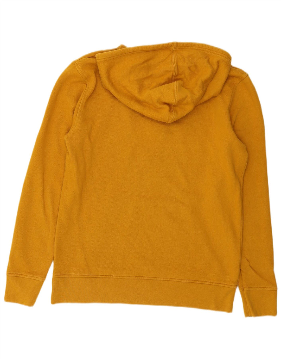 Męski sweter z kapturem Levi's z grafiką, duży, żółty