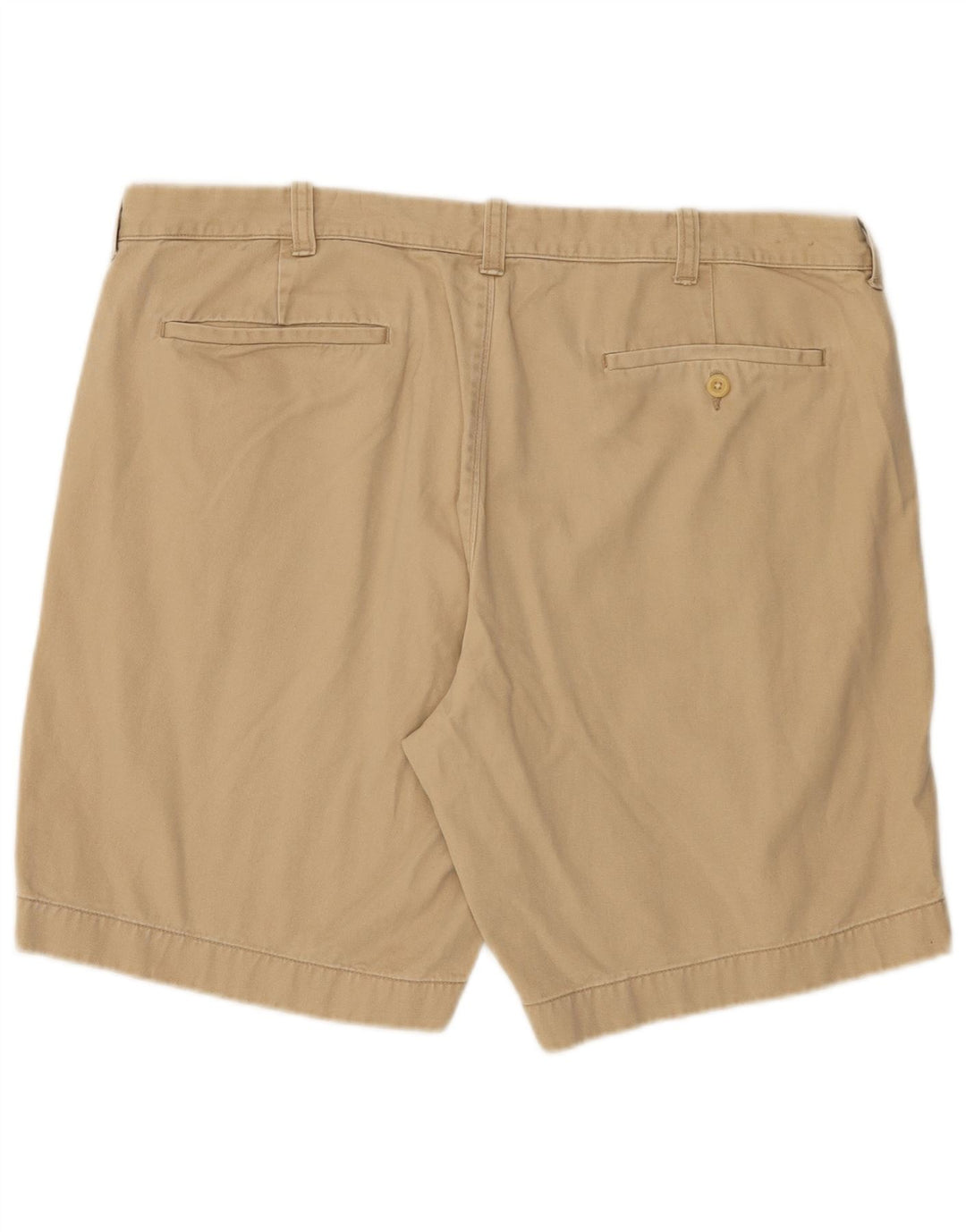 Męskie spodenki chino J. CREW W38 XL, beżowa bawełna
