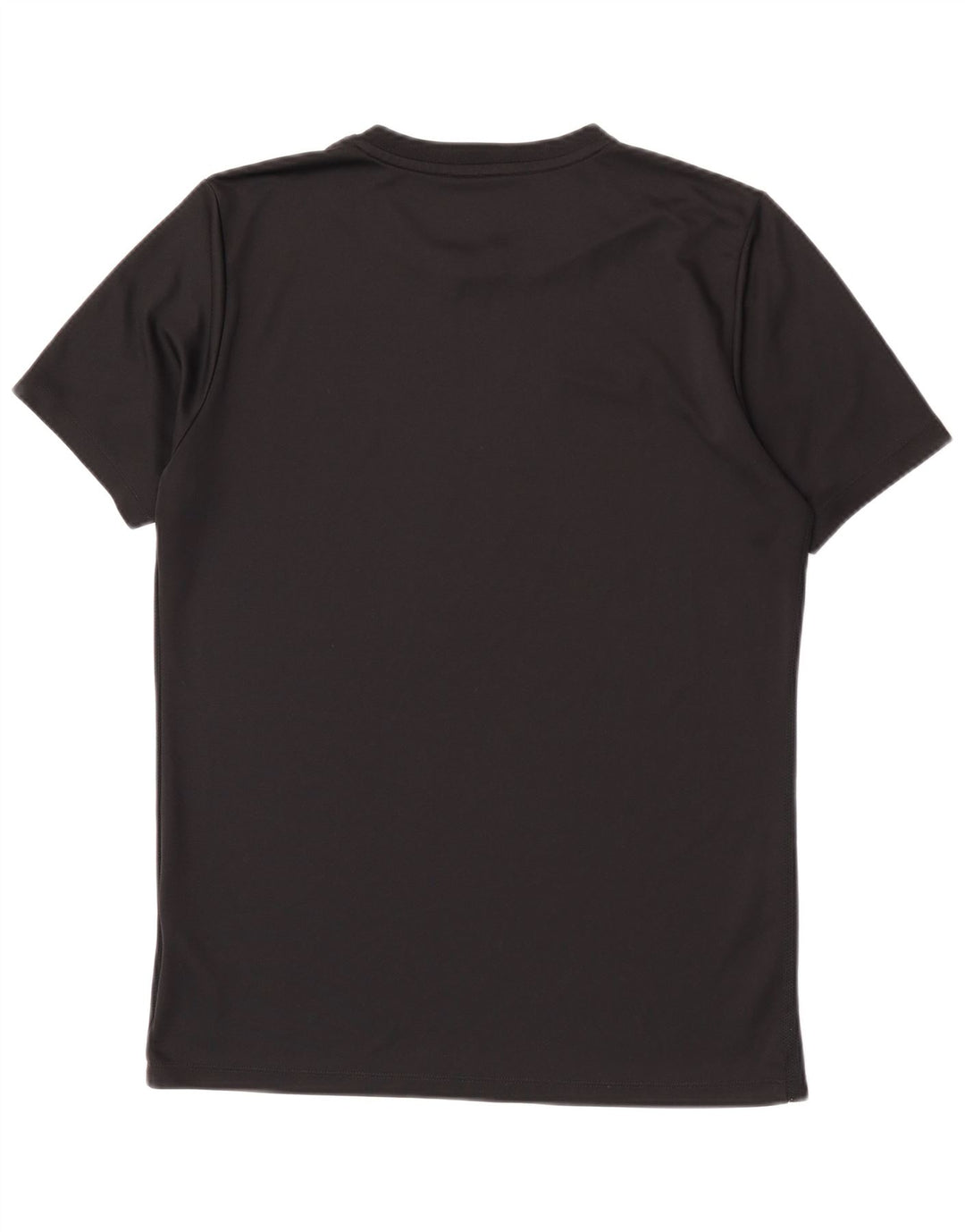 Męski T-shirt Nike Dri Fit, duży, czarny, poliestrowy