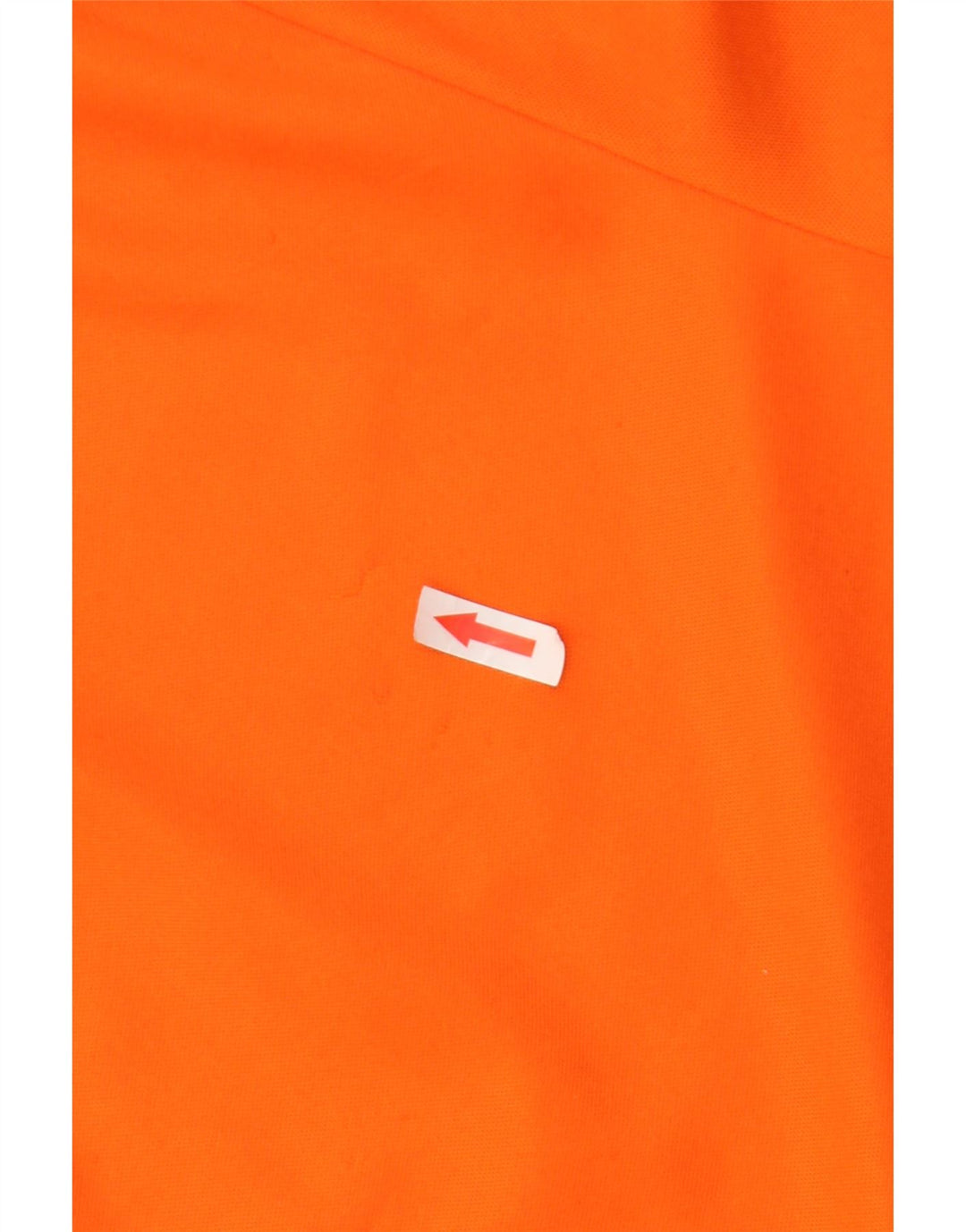 Męskie spodenki sportowe Adidas Aeroready, małe, pomarańczowe, poliestrowe