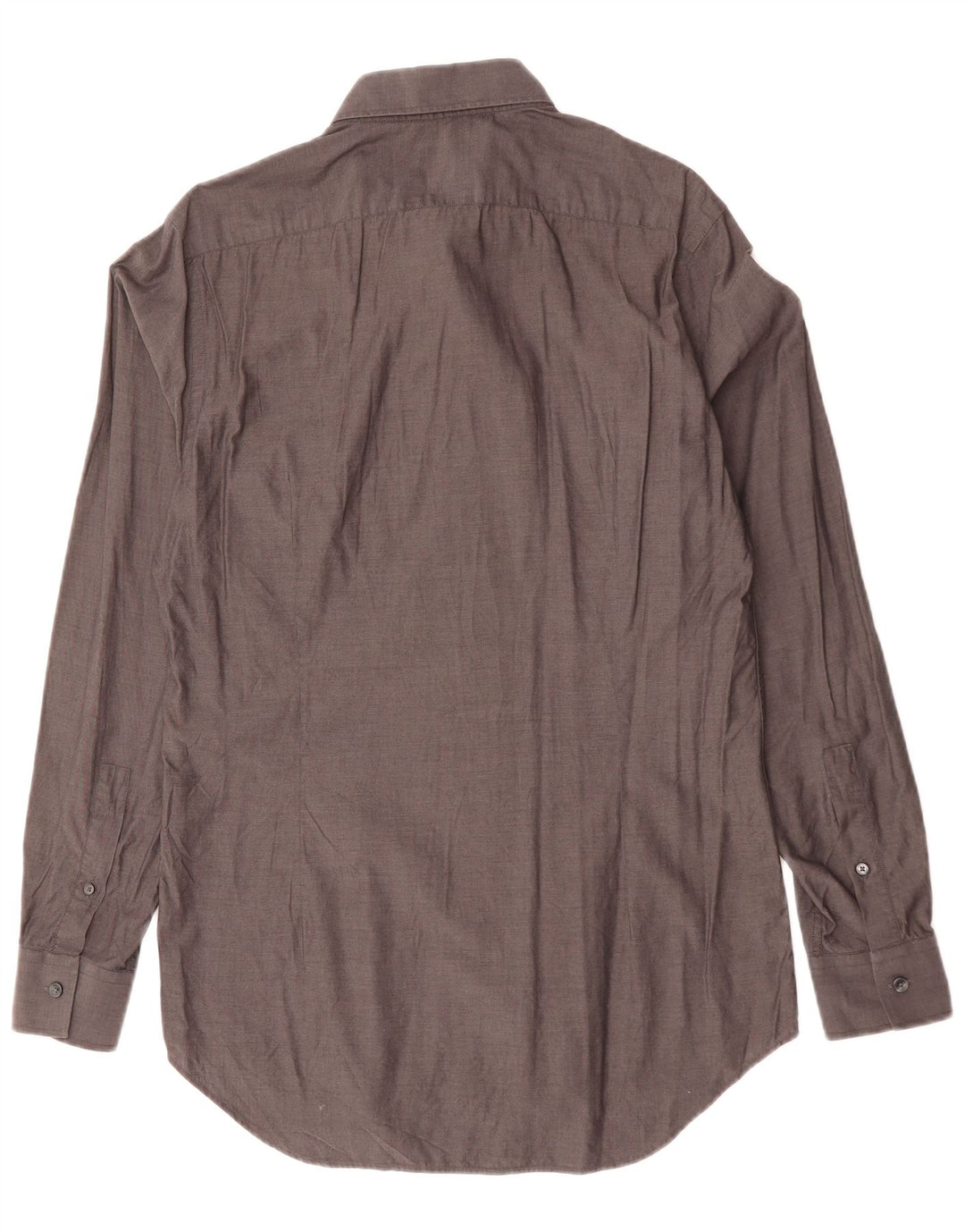 Koszula męska CALVIN KLEIN Slim Fit, rozmiar 41 16, duża, szara