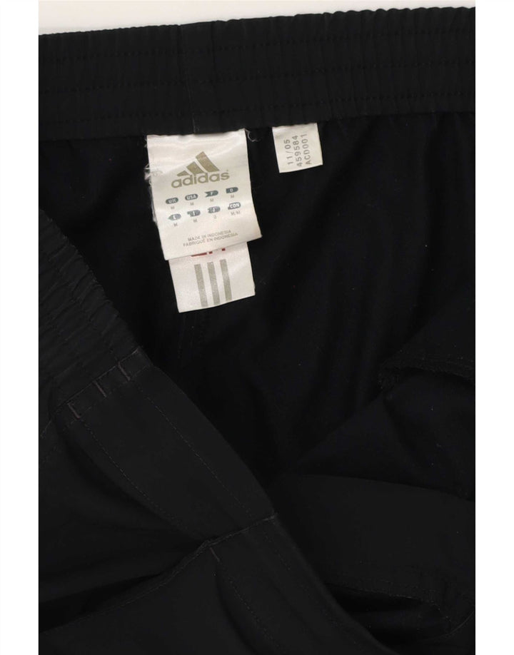 Męskie bermudy Adidas Cargo Medium W34, czarny poliester