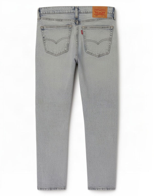 Męskie jeansy Levi's 510 Skinny W32 L30 Niebieska bawełna