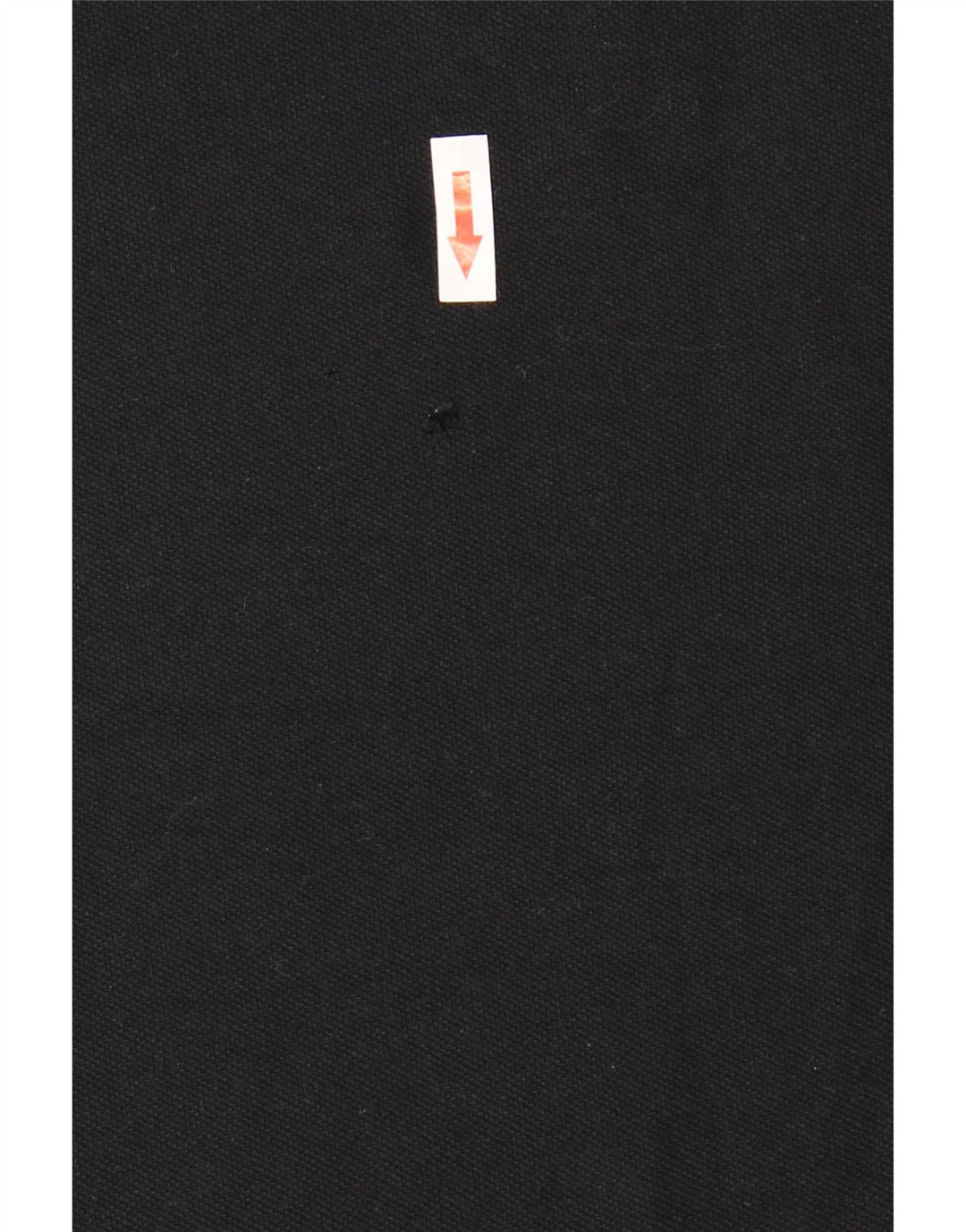 Męska koszulka polo KAPPA XL, czarna, bawełniana