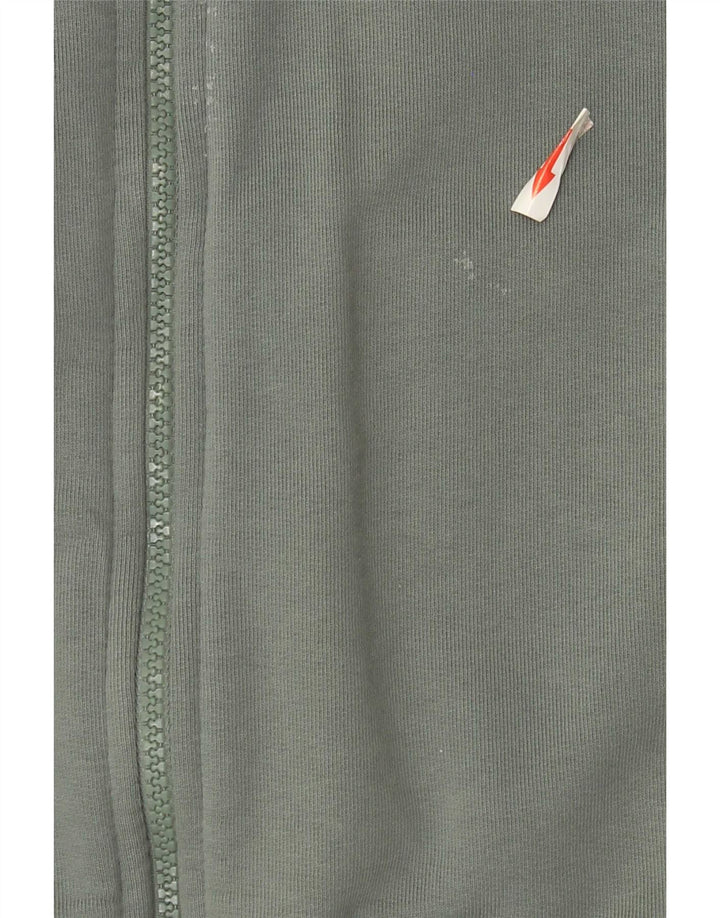 Męska kurtka dresowa North Sails Graphic 2XS, zielona bawełna
