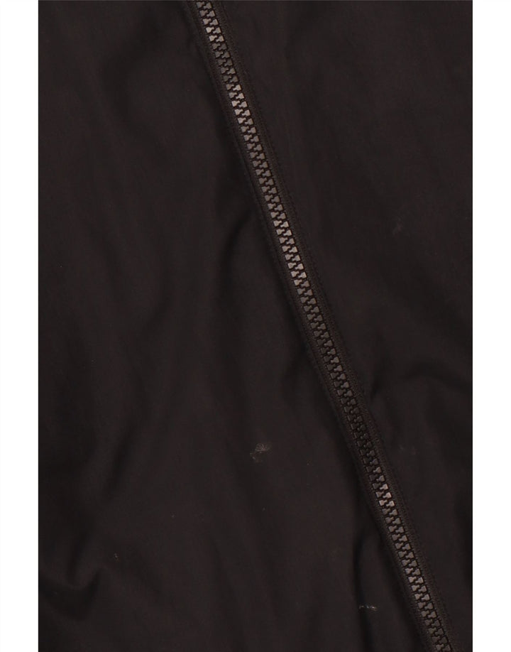 Damska dwustronna kurtka BERGHAUS UK 12, średni czarny poliester