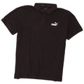 Męska koszulka polo Puma XL, czarna, bawełniana