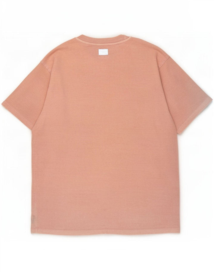 Męski T-shirt Levi's o swobodnym kroju, mały, różowy, bawełniany