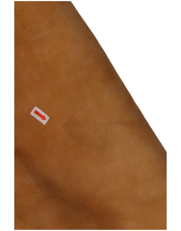 DIBI Męska kurtka Shearling Uomo IT 46 Small Beige Shearling Classic