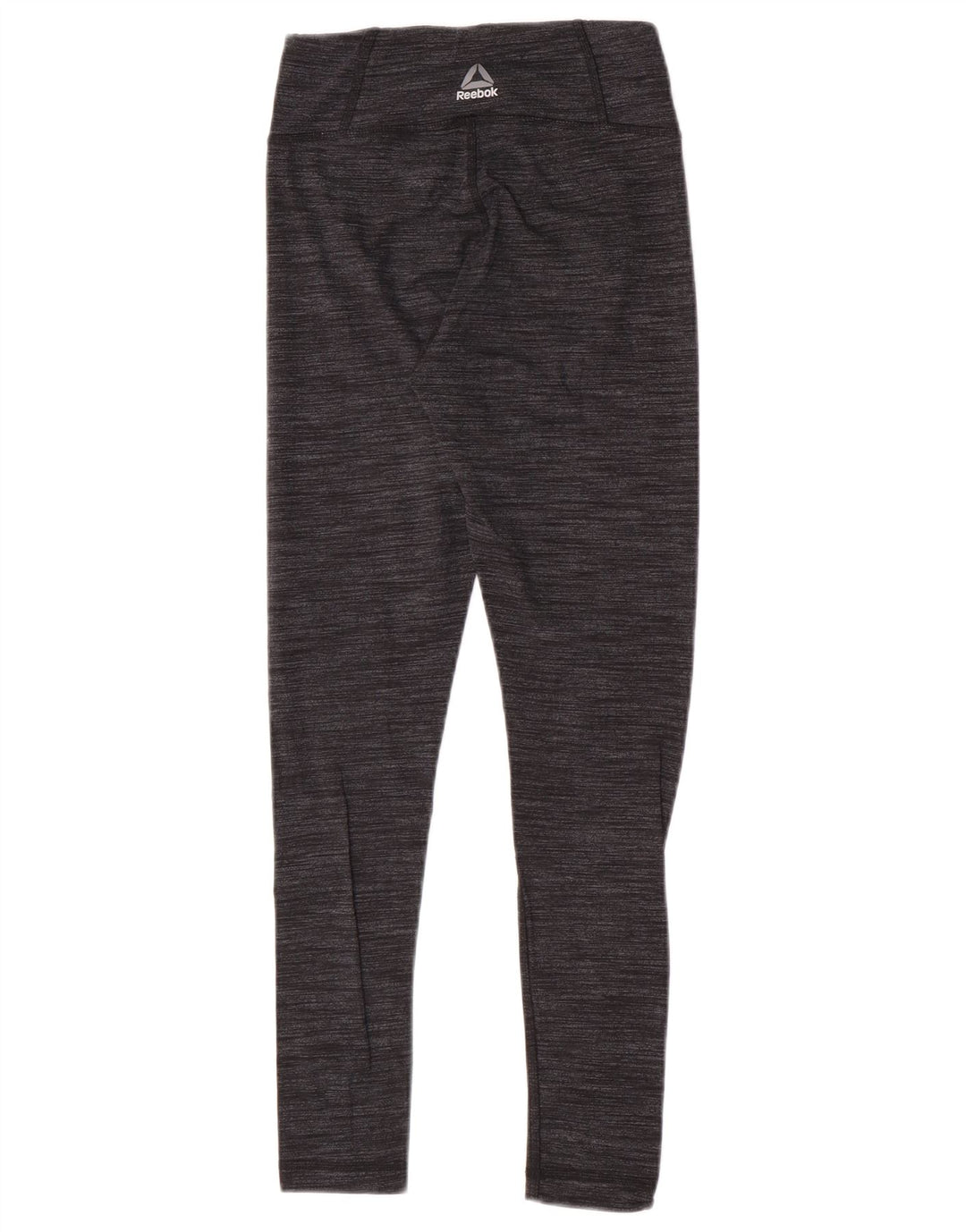 Legginsy damskie Reebok UK 4/6 XS, szare nakrapiane