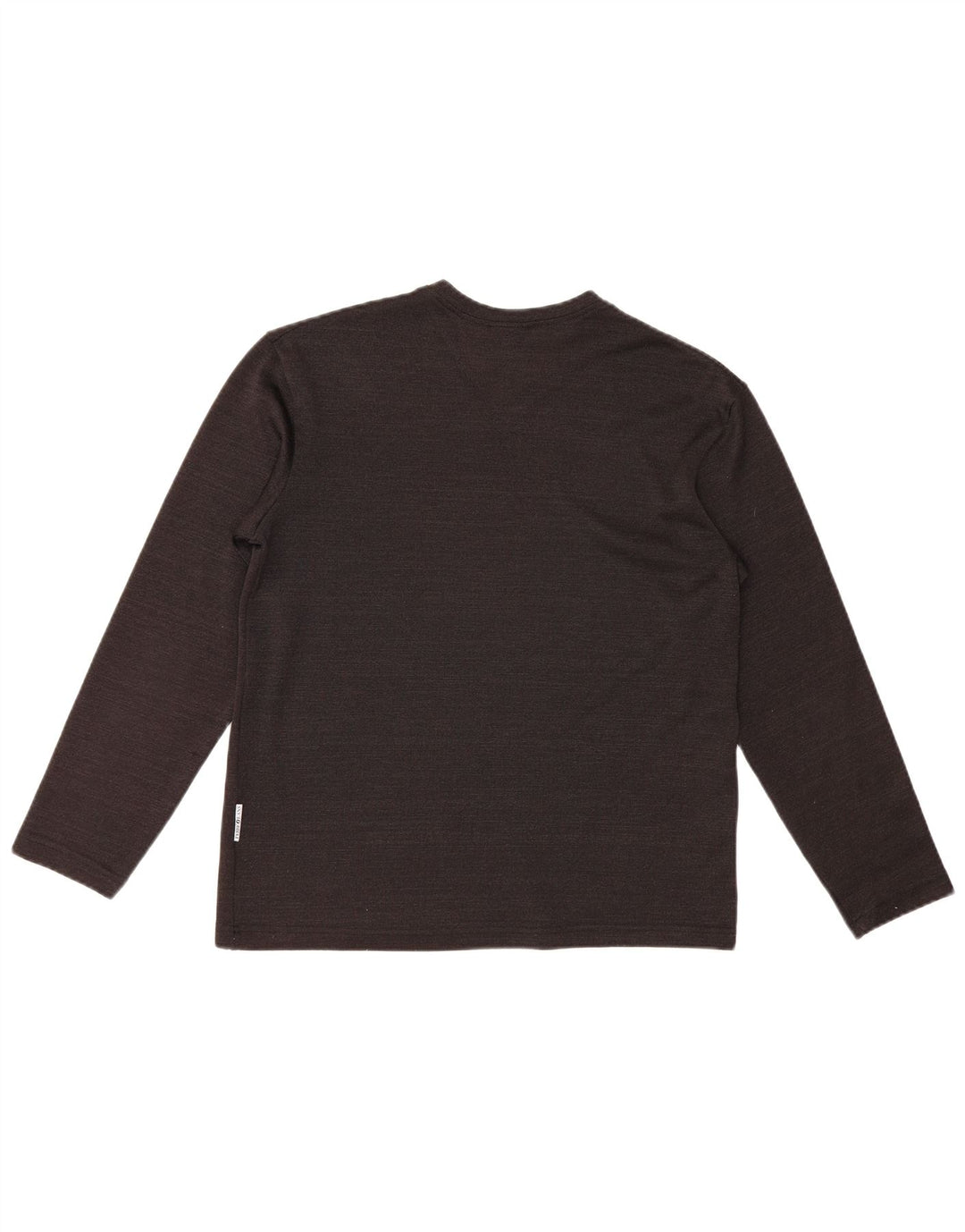 Damski top z długim rękawem Gianfranco Ferre UK 18 XL, czarny