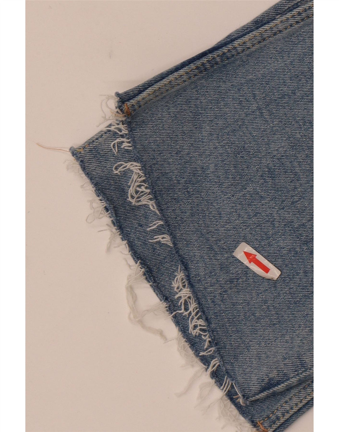 Jeansy damskie Zara Crop Bootcut EU 38 Small W28 L25 Niebieskie