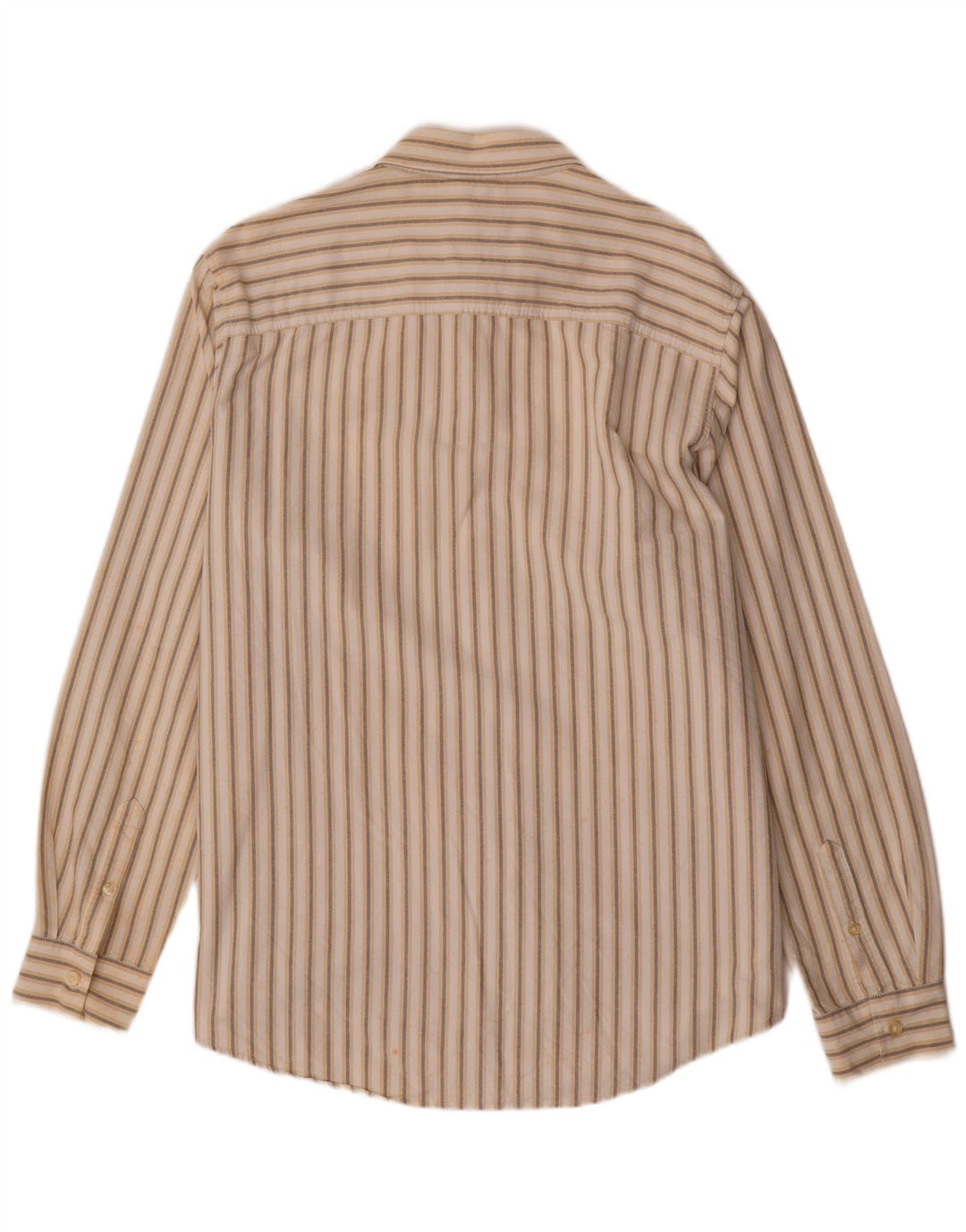 Koszula męska TIMBERLAND 2XL, bawełniana w beżowe paski