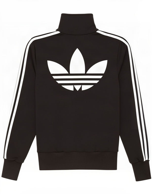 Damska kurtka dresowa Adidas Graphic IT 40 Small Black