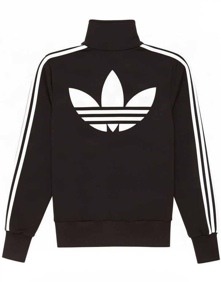 Damska kurtka dresowa Adidas Graphic IT 40 Small Black