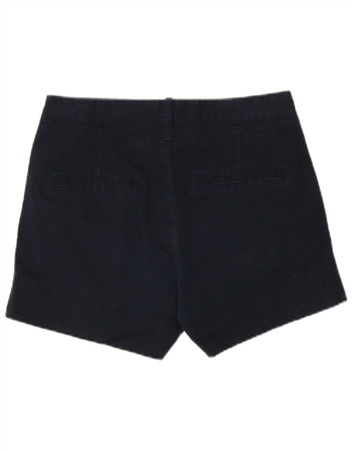 Damskie spodenki Chino Diesel W26 Małe, granatowe, bawełniane