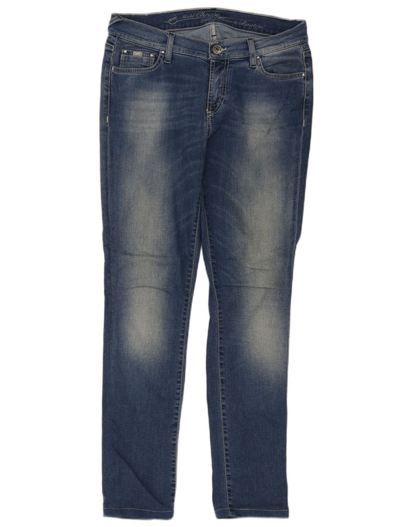 Damskie jeansy Gas Christy Flare Bootcut W30 L31 Niebieskie