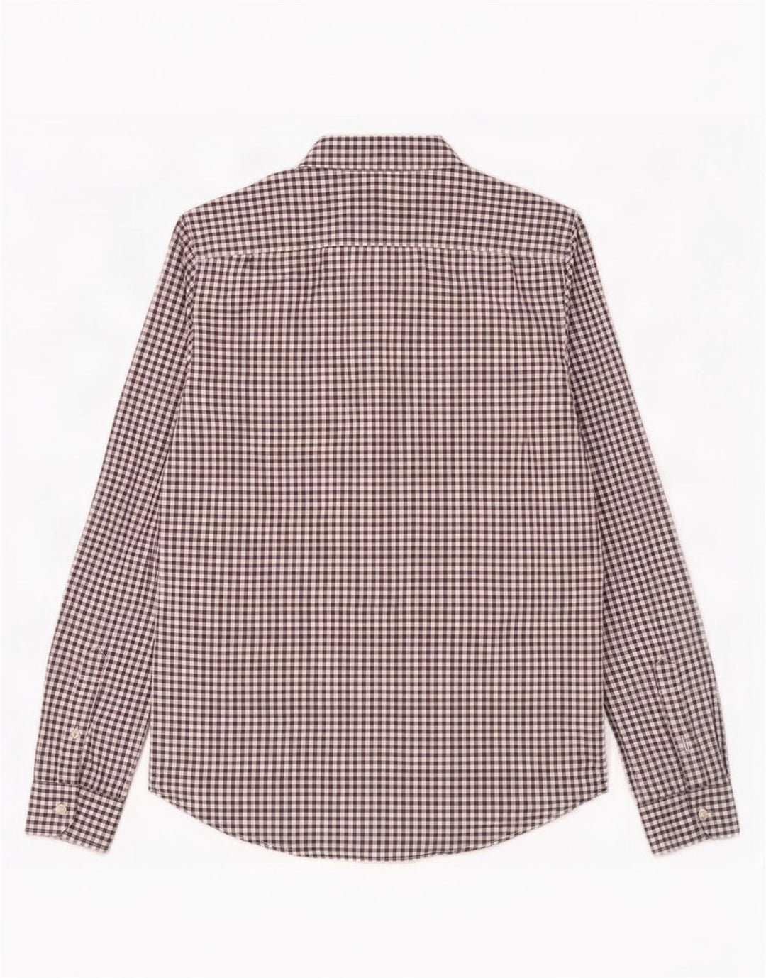Koszula męska Jack Wills o klasycznym kroju, średnia, granatowa, bawełniana kratka