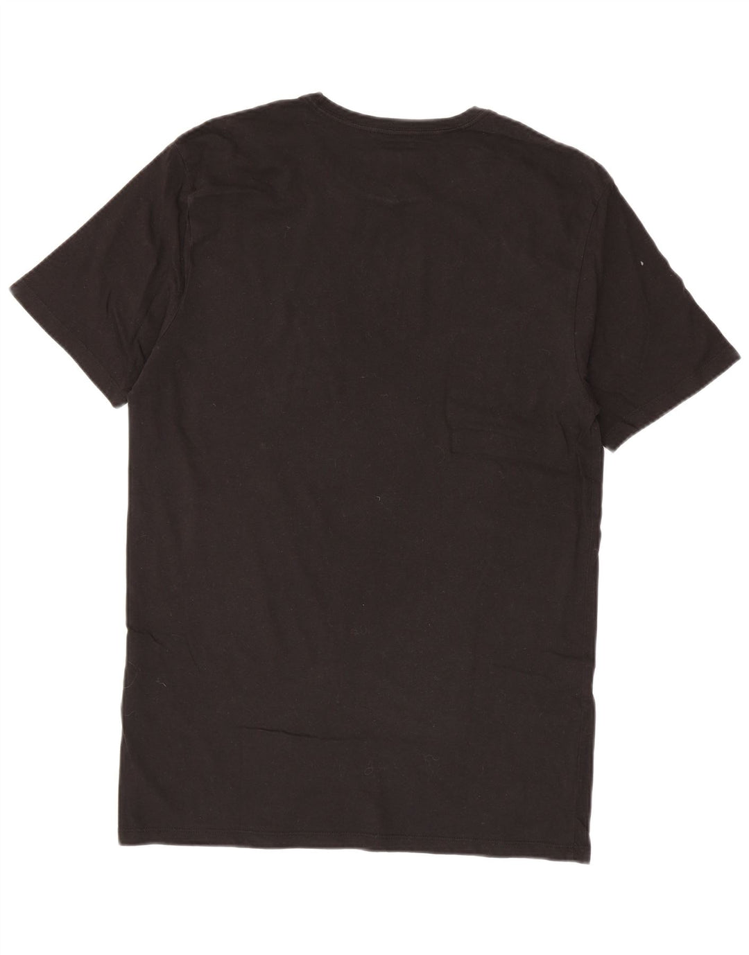 Męski t-shirt LEVI'S o dopasowanym kroju, XL, czarny, bawełniany