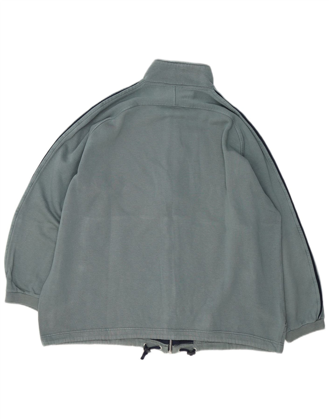 Kurtka męska dresowa Champion XL, niebieska, bawełniana