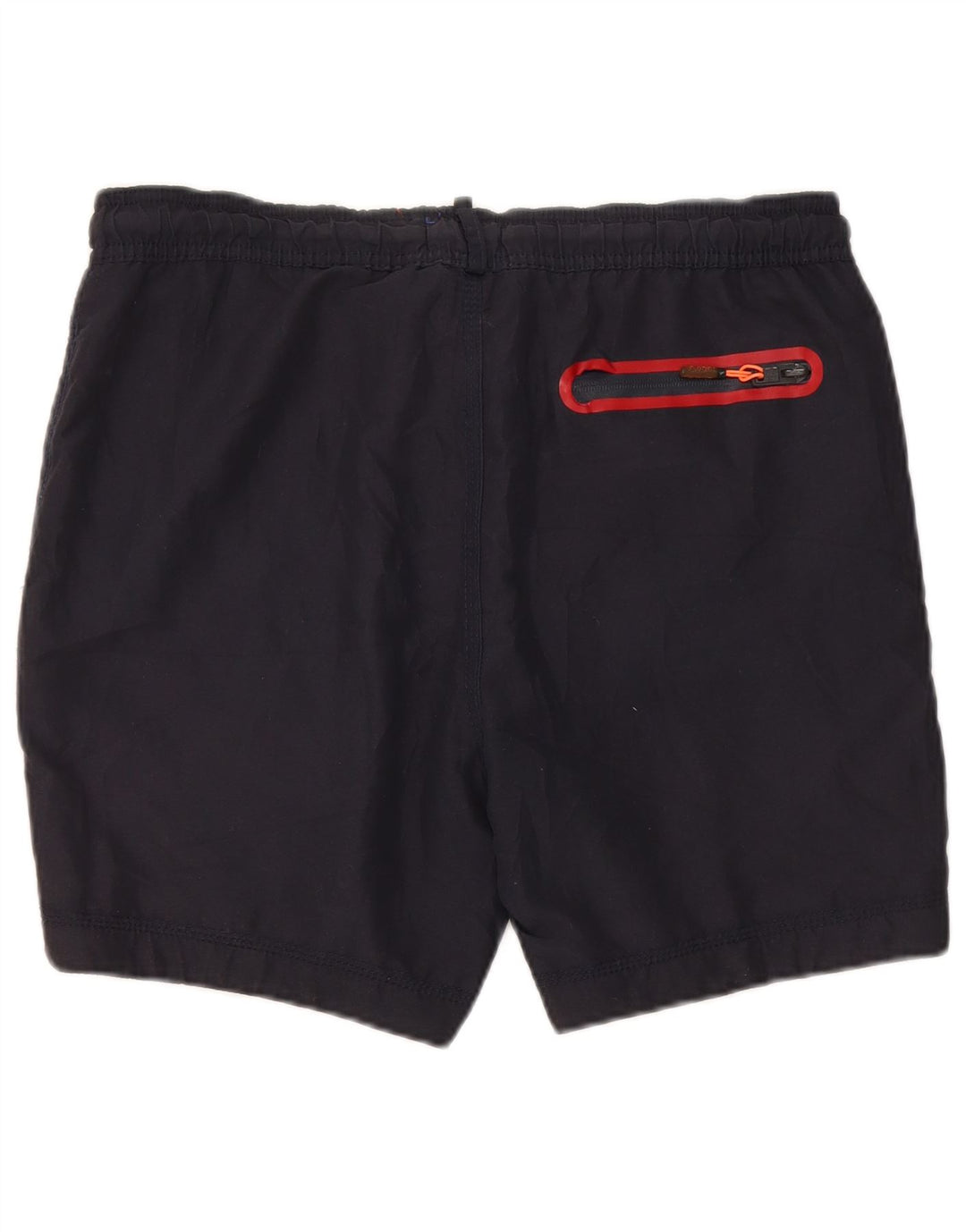 Męskie spodenki kąpielowe Superdry Graphic Medium W32 L5 Granatowy poliester