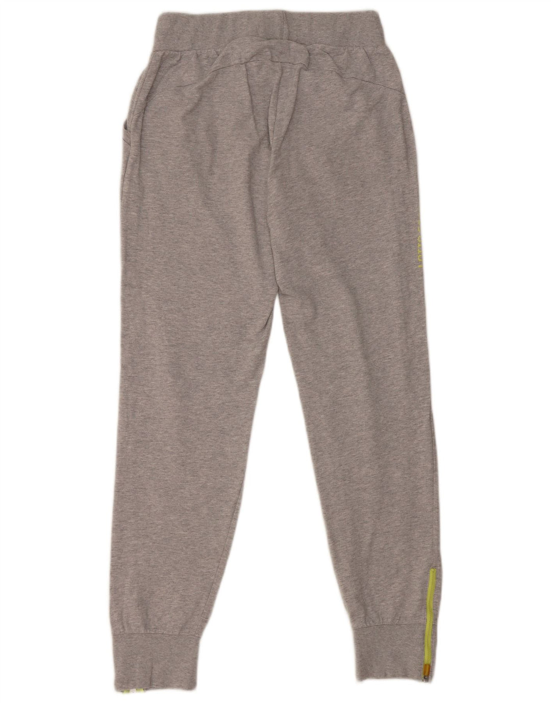 Damskie spodnie dresowe Lotto Joggers UK 12 Medium Grey