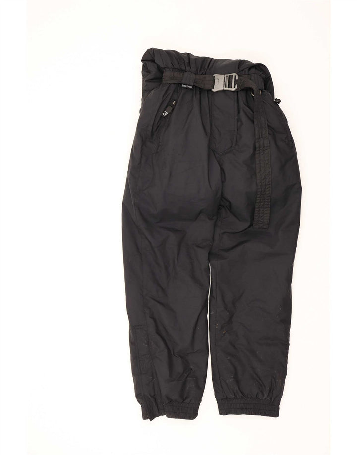 Damski kombinezon narciarski Brugi IT 48 XL, czarny, poliestrowy, sportowy