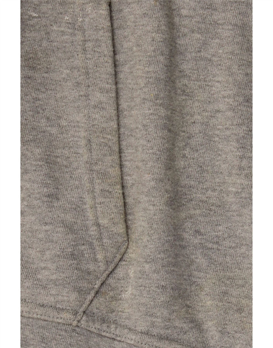 Damska bluza z kapturem Adidas Oversized UK 14 Średnia szara bawełna