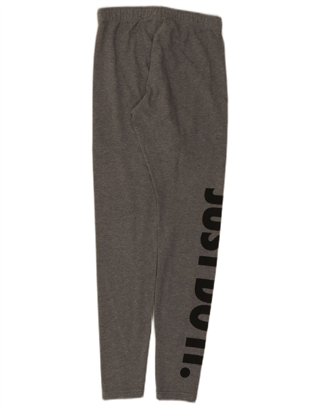 Damskie legginsy Nike Graphic UK 8, małe, szare, bawełniane w cętki