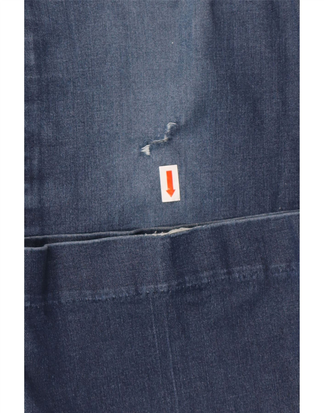 Damskie jeansy LEE Platinum Label US 6 Medium W30 L30 Niebieska bawełna