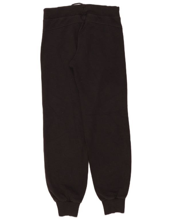Damskie spodnie dresowe Puma Joggers UK 10 Small Black