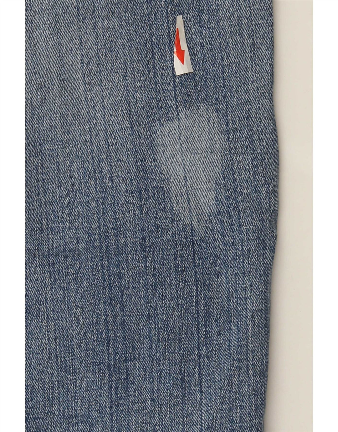 Męskie jeansy Levi's w trudnej sytuacji W31 L29 Niebieskie bawełniane