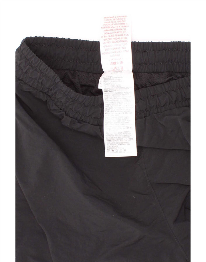 Chłopięce spodenki sportowe Converse 13-14 lat XL, czarny poliester