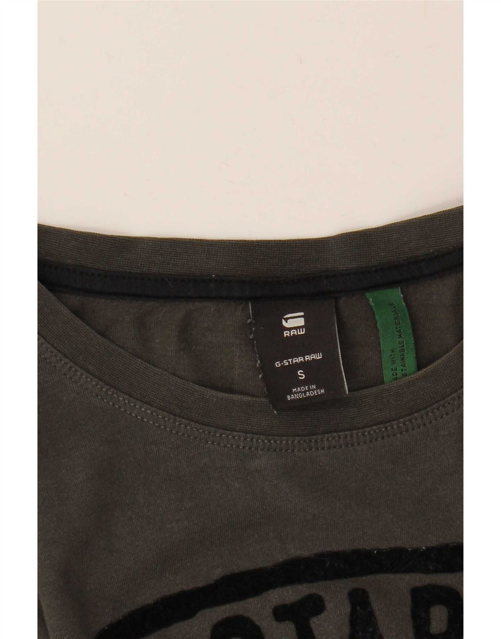 G-Star Męska koszulka z grafiką Top Small Grey